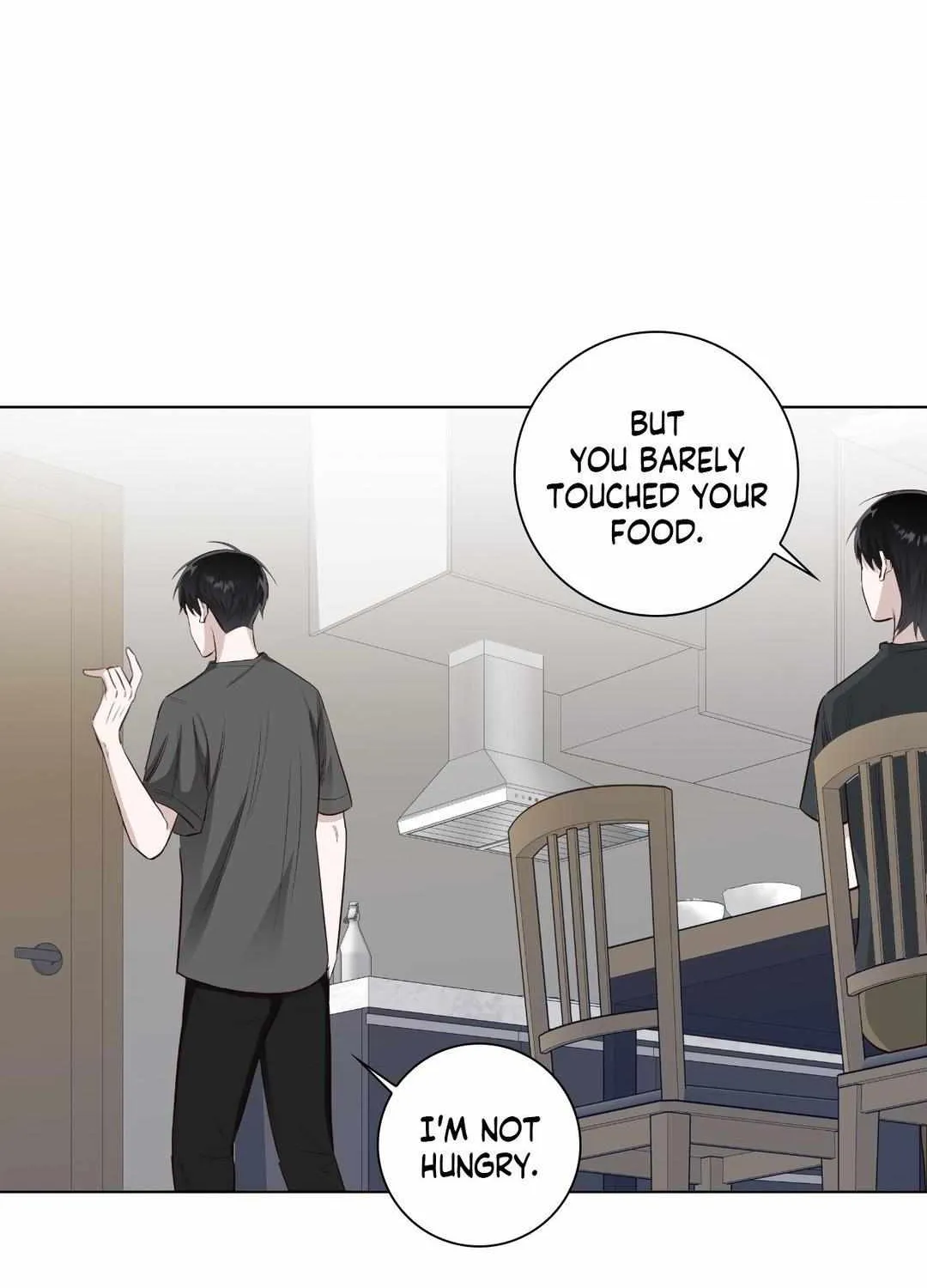Read Borders Are Not Observed chapter 20 image 14 on Lezhin
