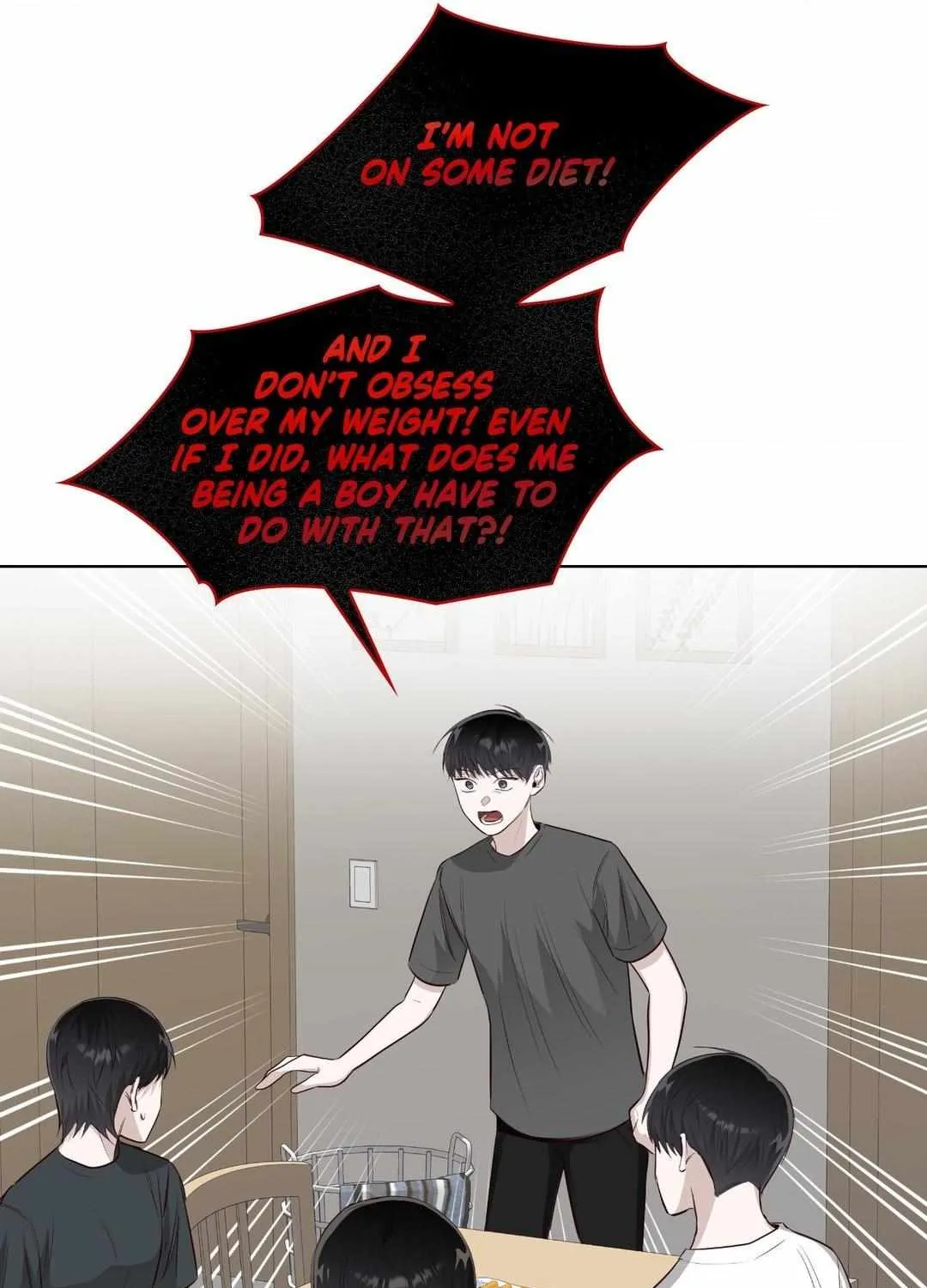 Read Borders Are Not Observed chapter 20 image 20 on Lezhin