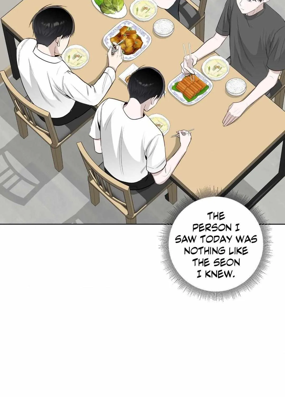 Read Borders Are Not Observed chapter 20 image 3 on Lezhin