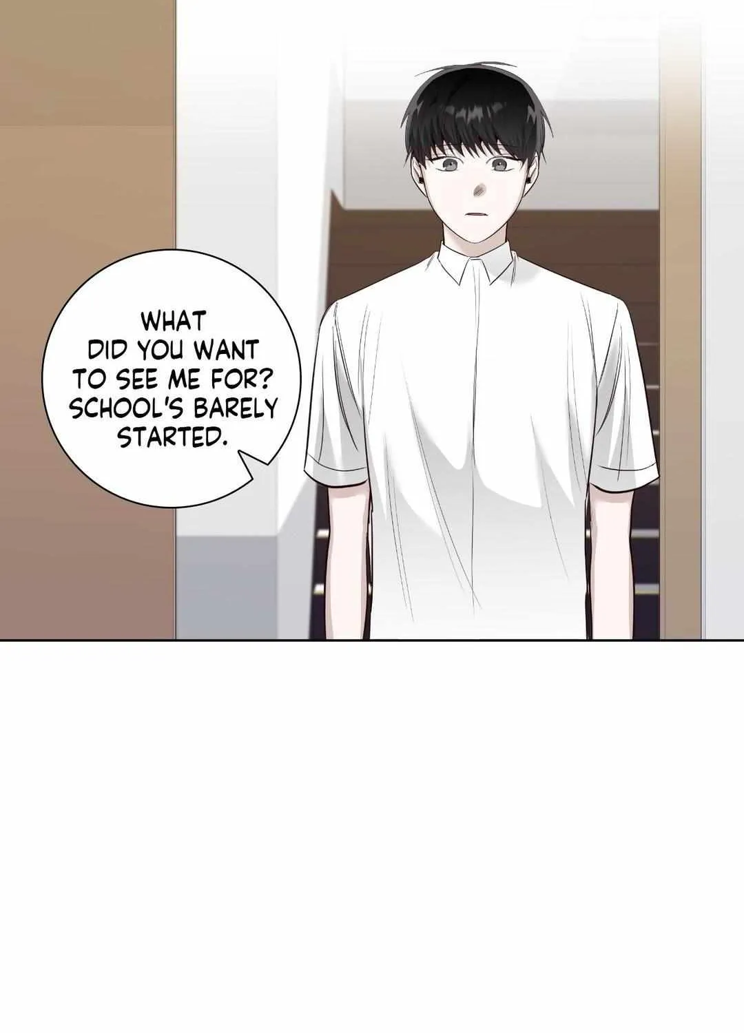 Read Borders Are Not Observed chapter 20 image 34 on Lezhin