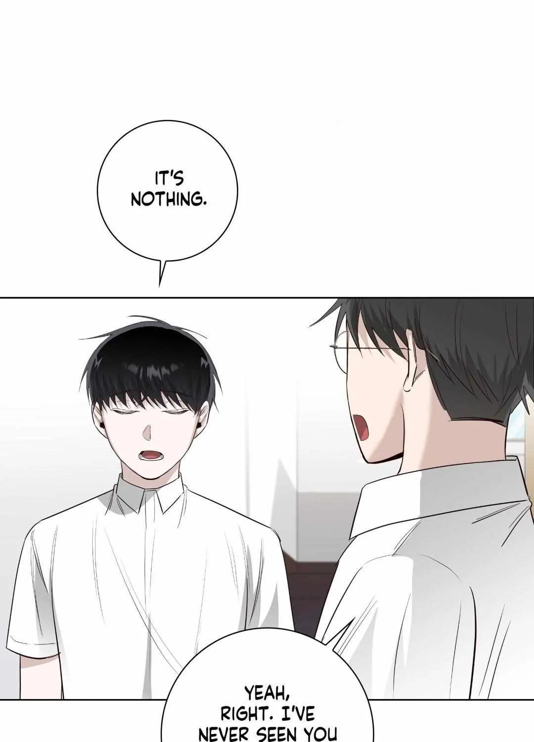 Read Borders Are Not Observed chapter 20 image 38 on Lezhin