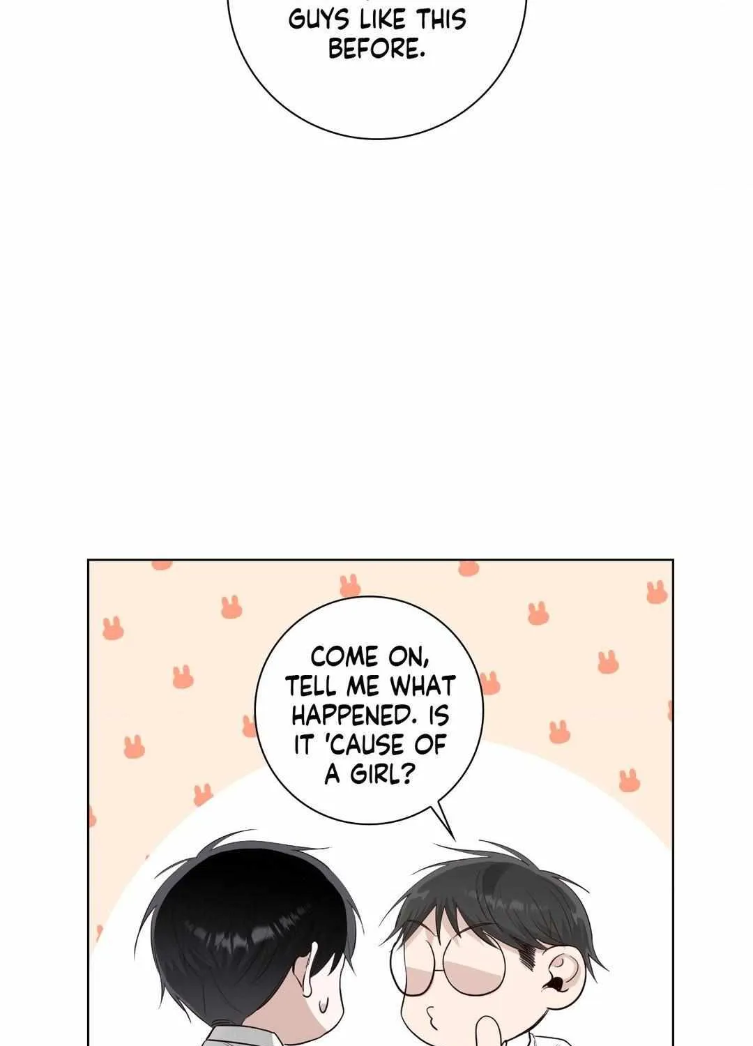 Read Borders Are Not Observed chapter 20 image 39 on Lezhin
