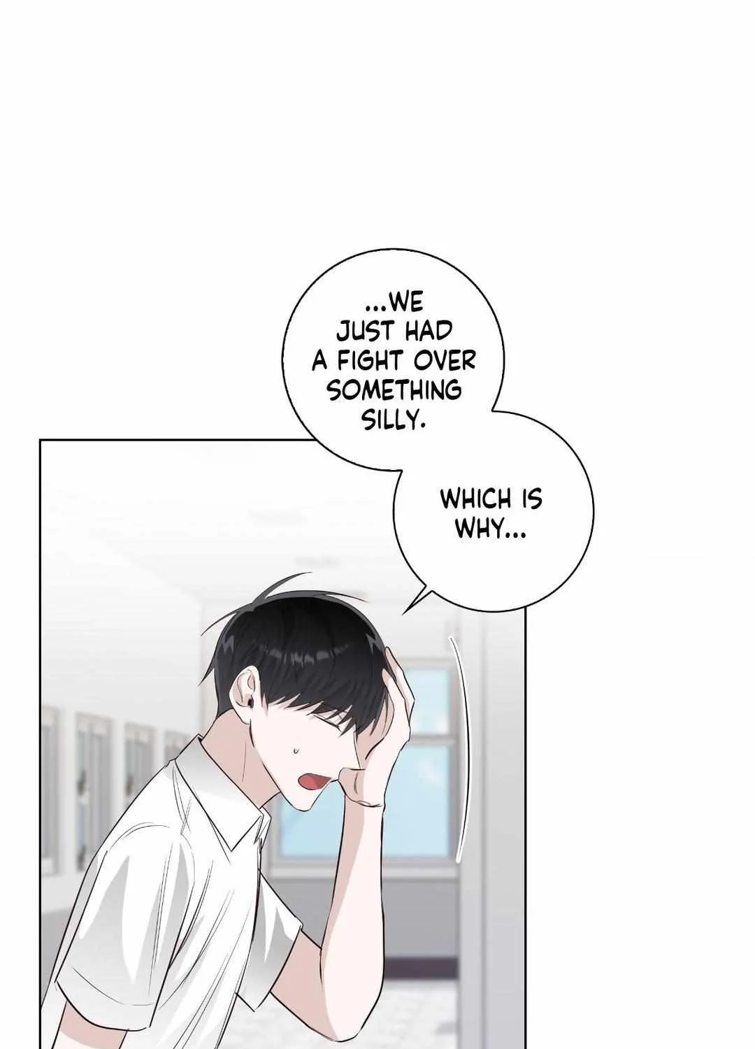 Read Borders Are Not Observed chapter 20 image 41 on Lezhin