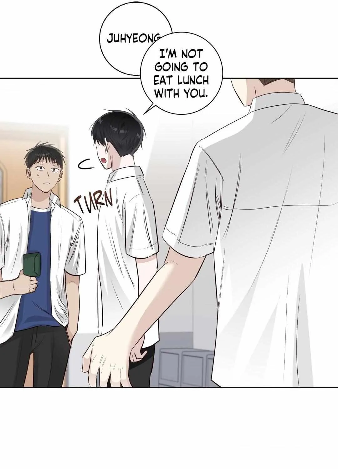Read Borders Are Not Observed chapter 20 image 59 on Lezhin
