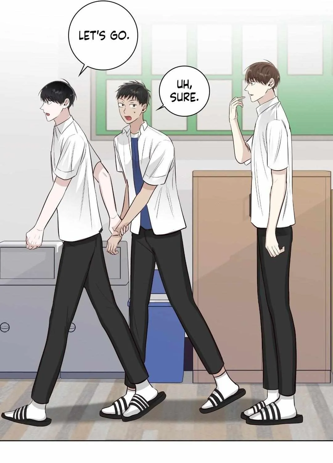 Read Borders Are Not Observed chapter 20 image 66 on Lezhin