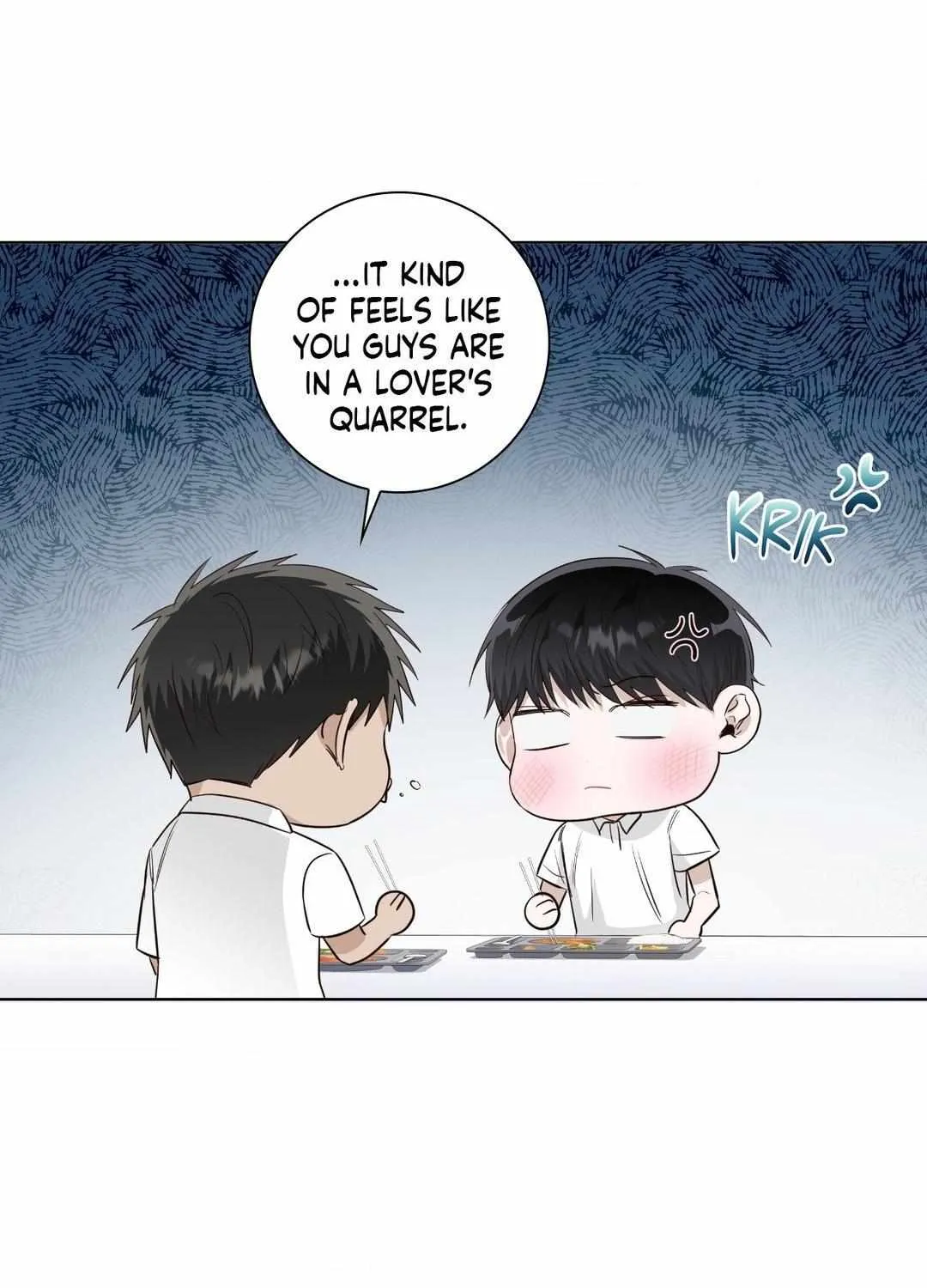 Read Borders Are Not Observed chapter 20 image 77 on Lezhin