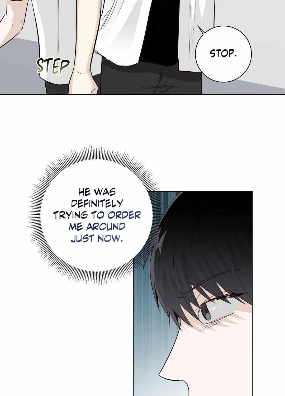 Read Borders Are Not Observed chapter 20 image 90 on Lezhin