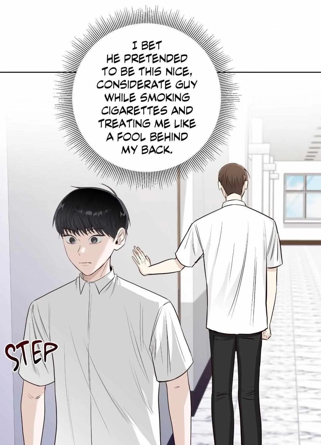 Read Borders Are Not Observed chapter 20 image 92 on Lezhin