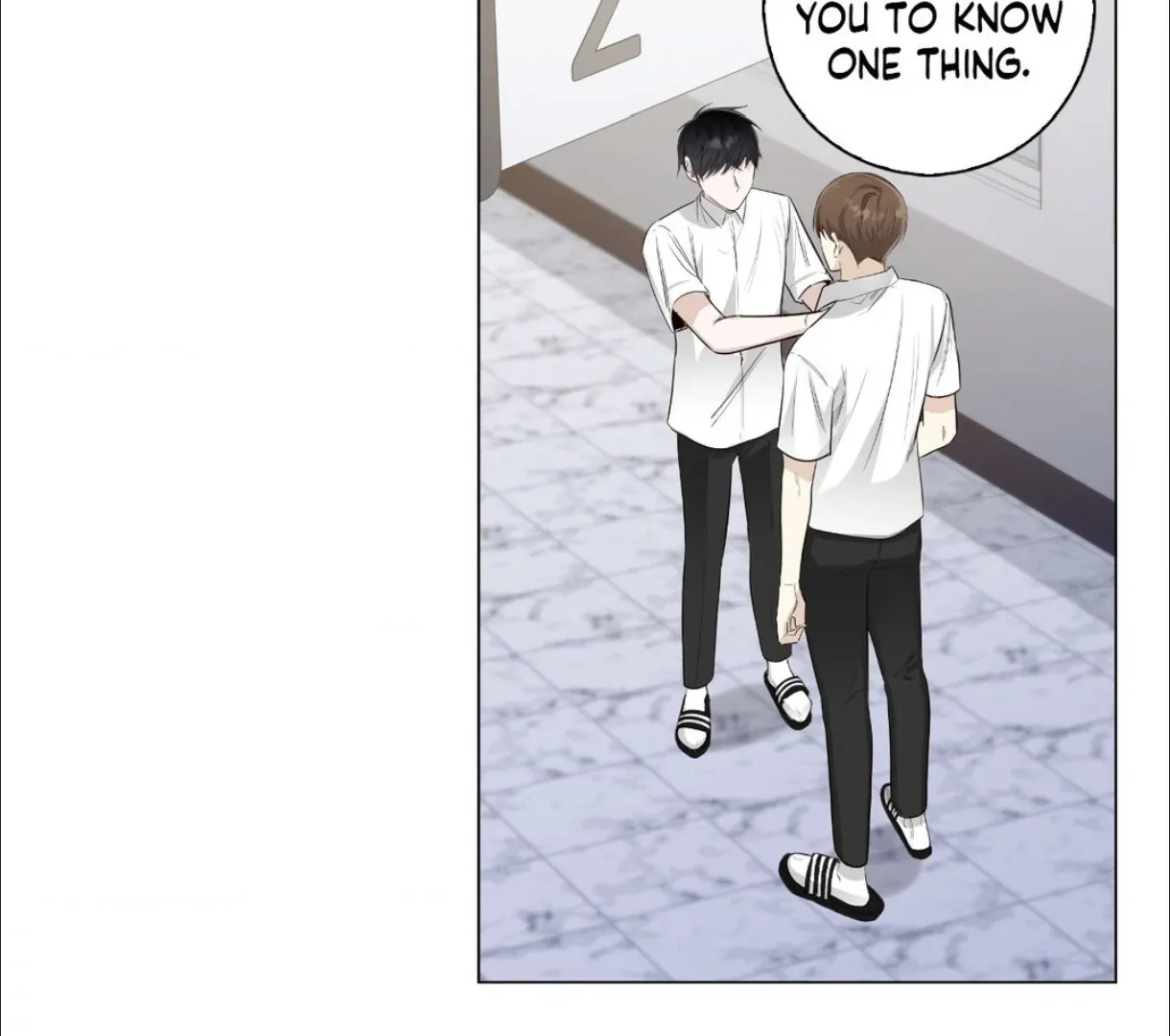 Read Borders Are Not Observed chapter 21 image 1 on Lezhin