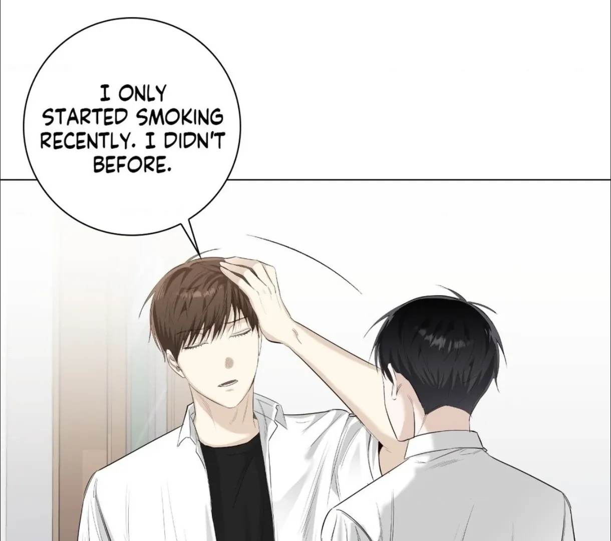 Read Borders Are Not Observed chapter 21 image 12 on Lezhin