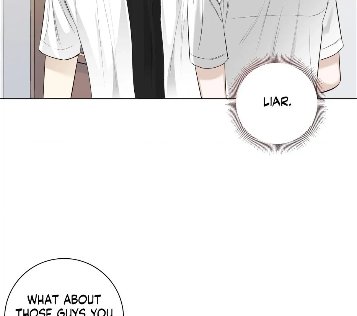 Read Borders Are Not Observed chapter 21 image 13 on Lezhin