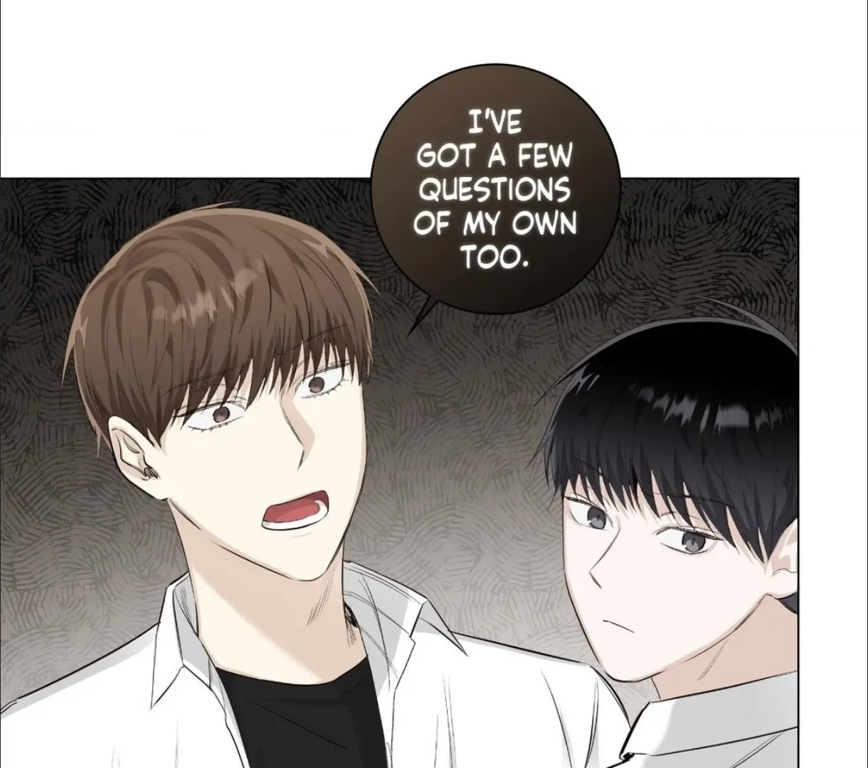 Read Borders Are Not Observed chapter 21 image 20 on Lezhin