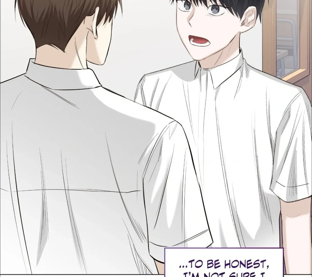 Read Borders Are Not Observed chapter 21 image 29 on Lezhin