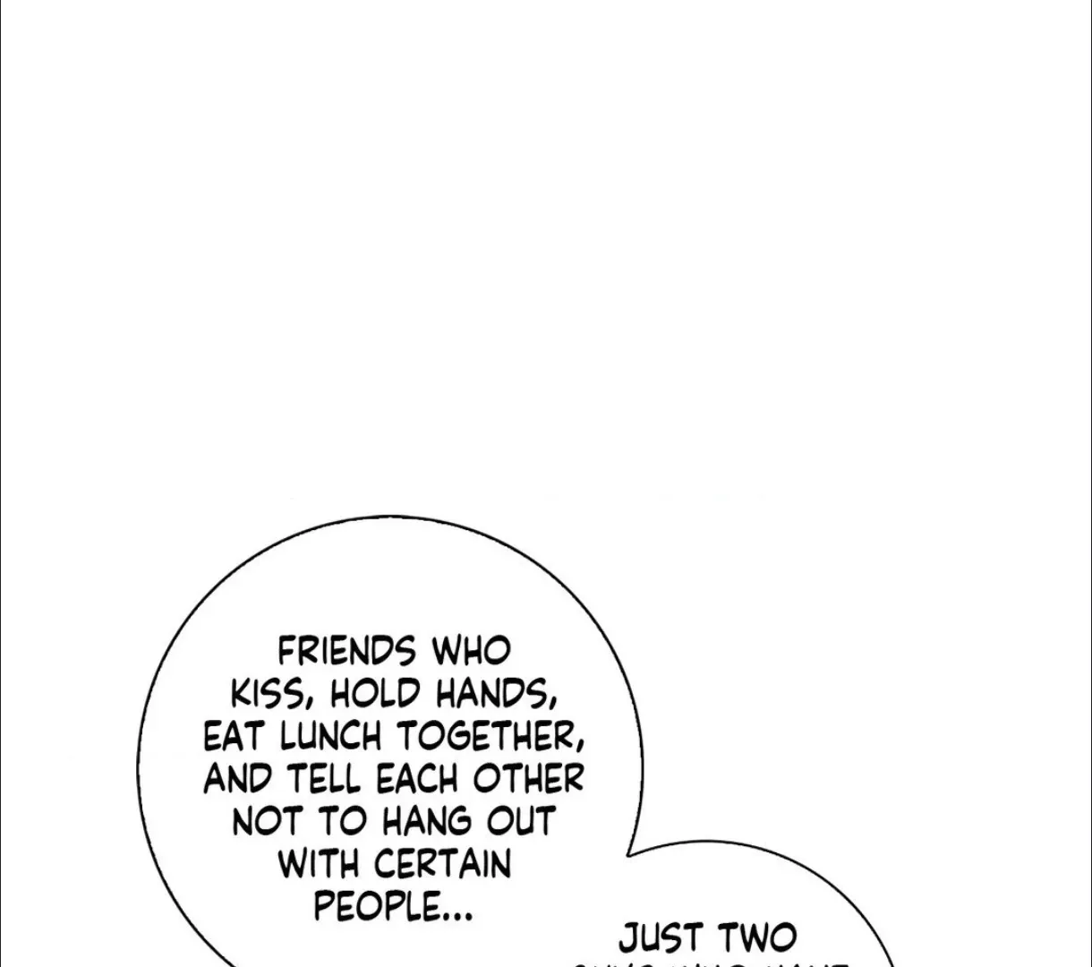 Read Borders Are Not Observed chapter 21 image 32 on Lezhin