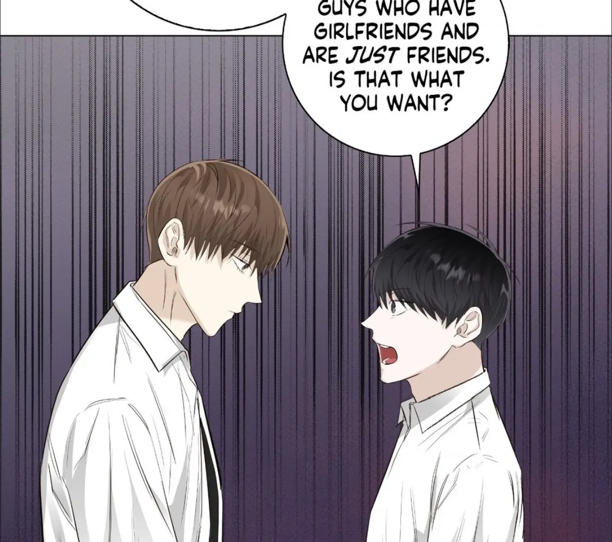 Read Borders Are Not Observed chapter 21 image 33 on Lezhin