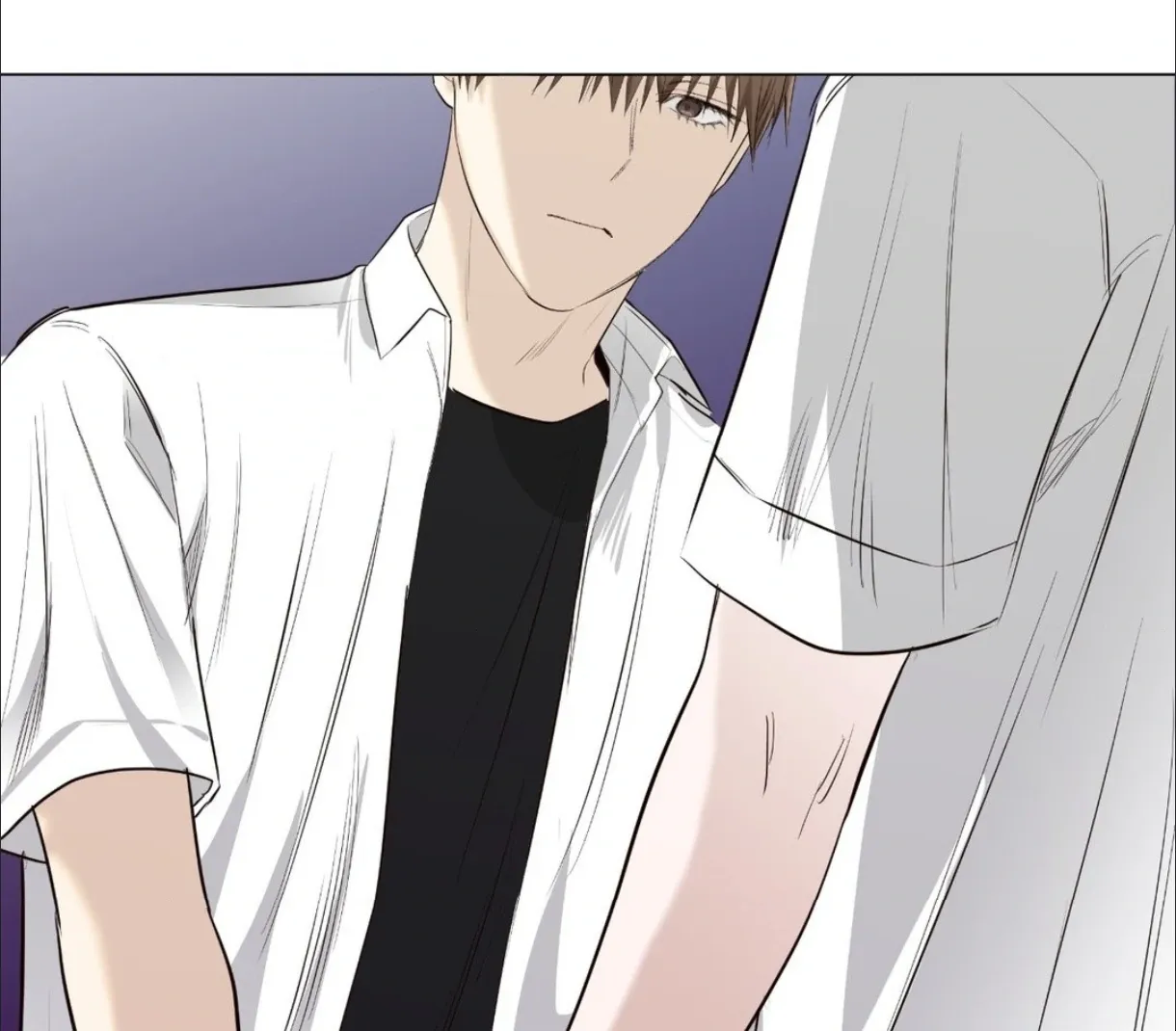 Read Borders Are Not Observed chapter 21 image 35 on Lezhin
