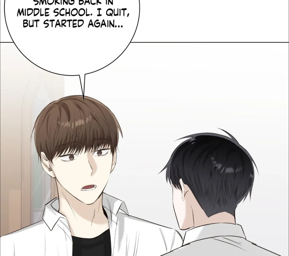Read Borders Are Not Observed chapter 21 image 40 on Lezhin