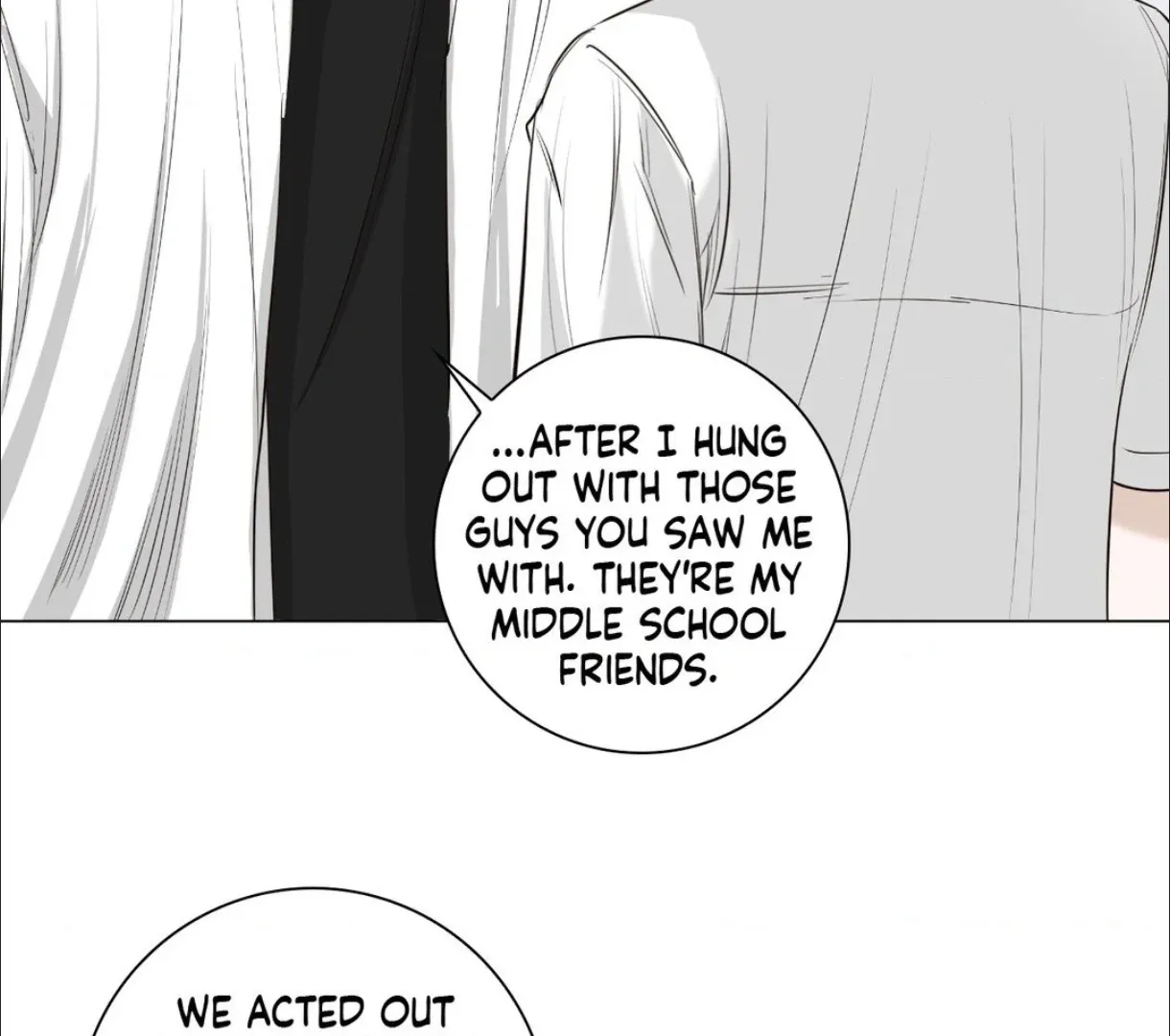 Read Borders Are Not Observed chapter 21 image 41 on Lezhin