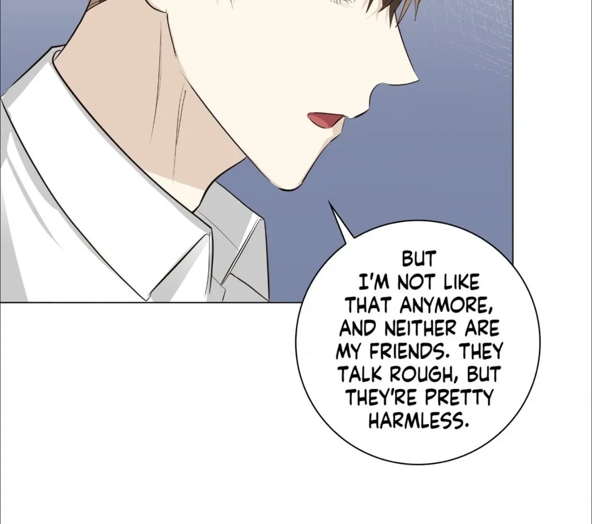 Read Borders Are Not Observed chapter 21 image 43 on Lezhin