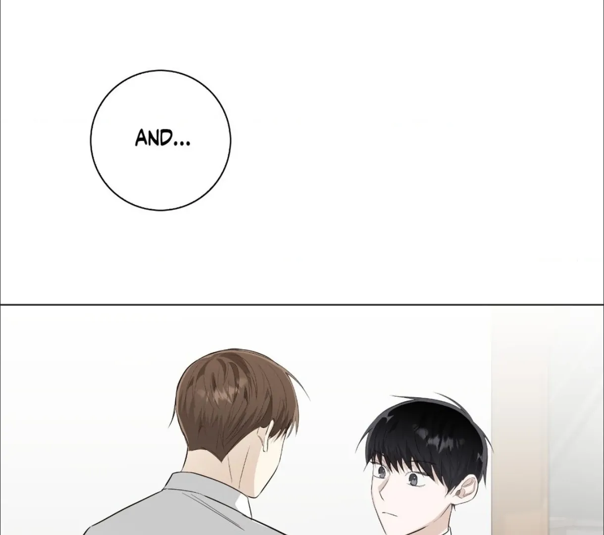 Read Borders Are Not Observed chapter 21 image 44 on Lezhin