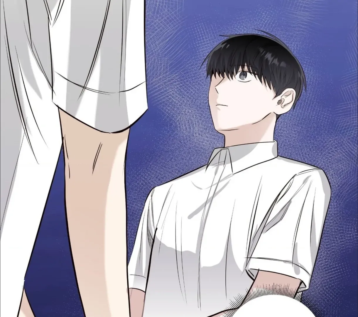 Read Borders Are Not Observed chapter 21 image 54 on Lezhin