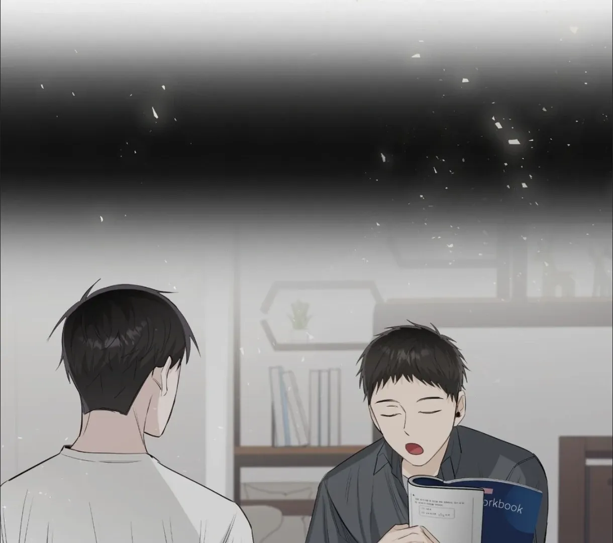 Read Borders Are Not Observed chapter 21 image 58 on Lezhin
