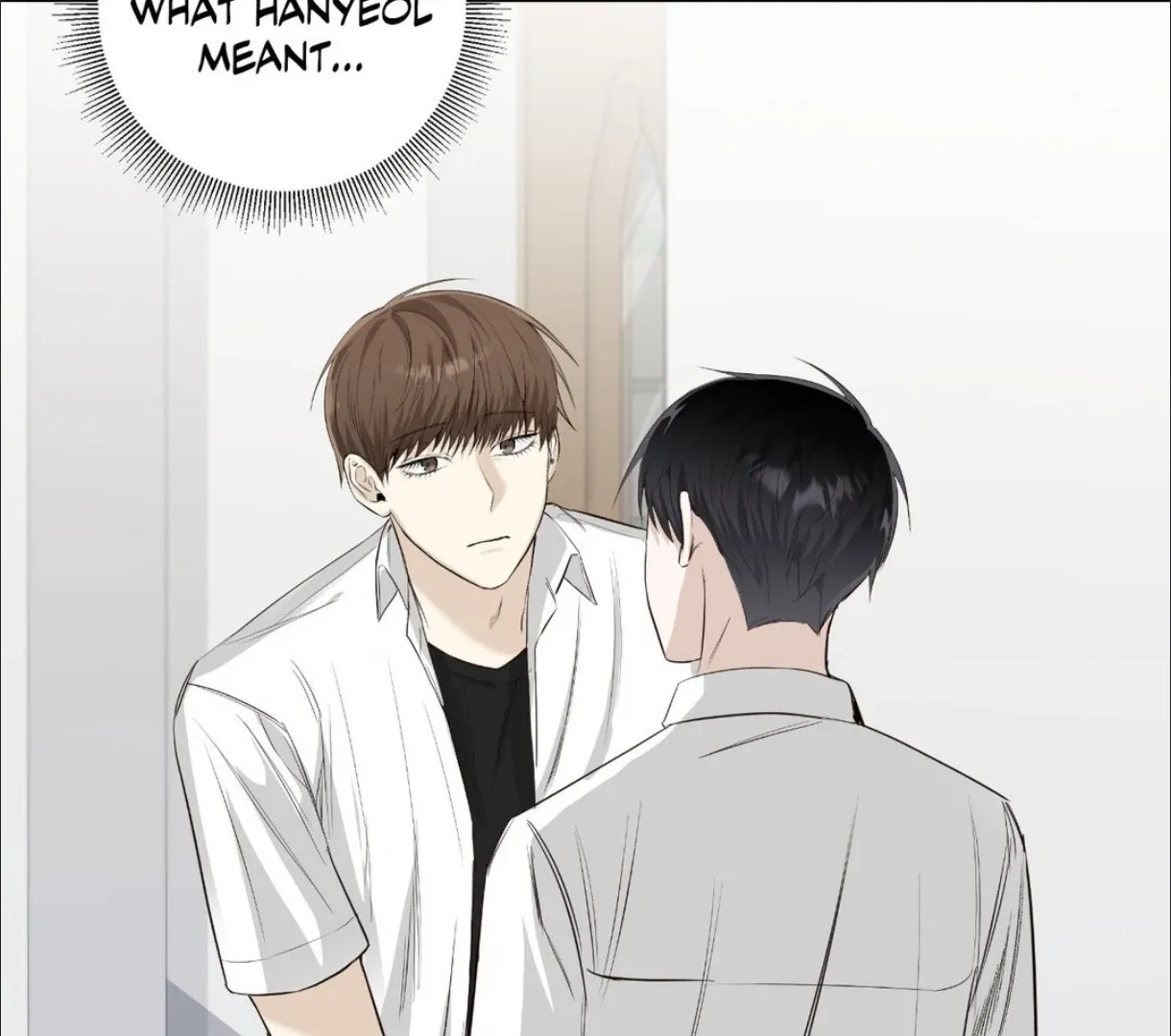 Read Borders Are Not Observed chapter 21 image 61 on Lezhin