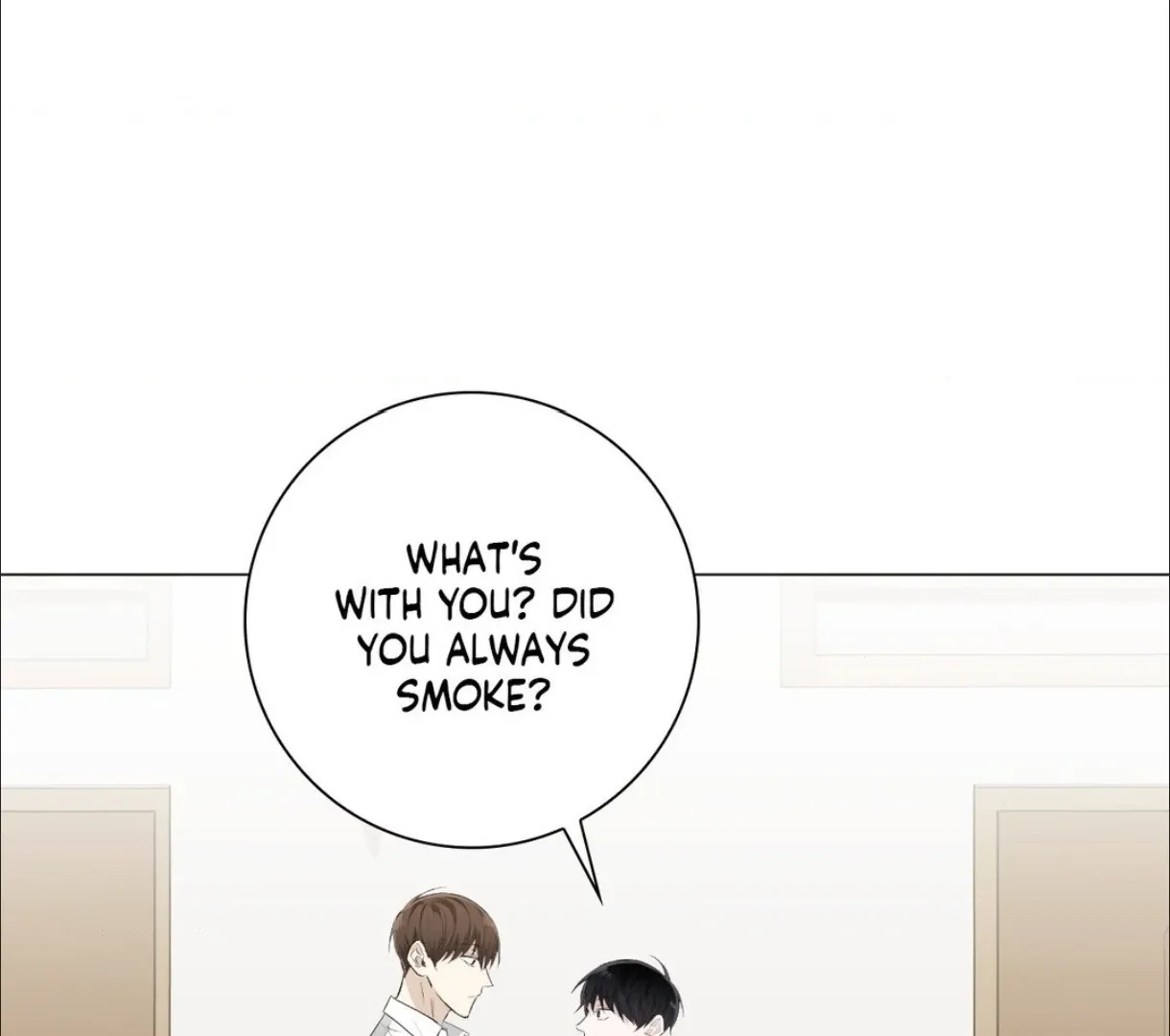 Read Borders Are Not Observed chapter 21 image 7 on Lezhin