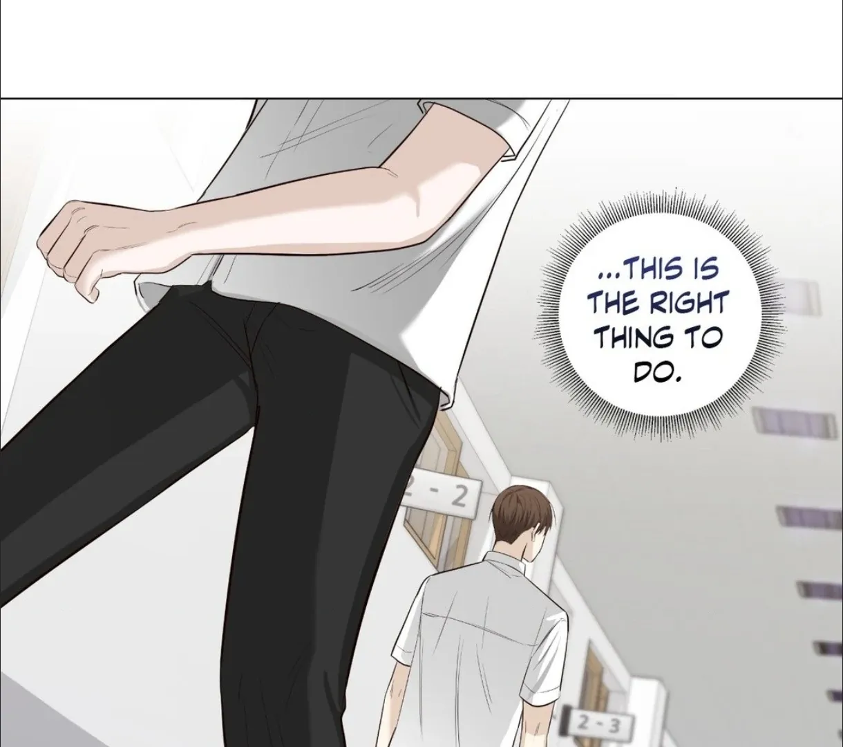 Read Borders Are Not Observed chapter 21 image 76 on Lezhin