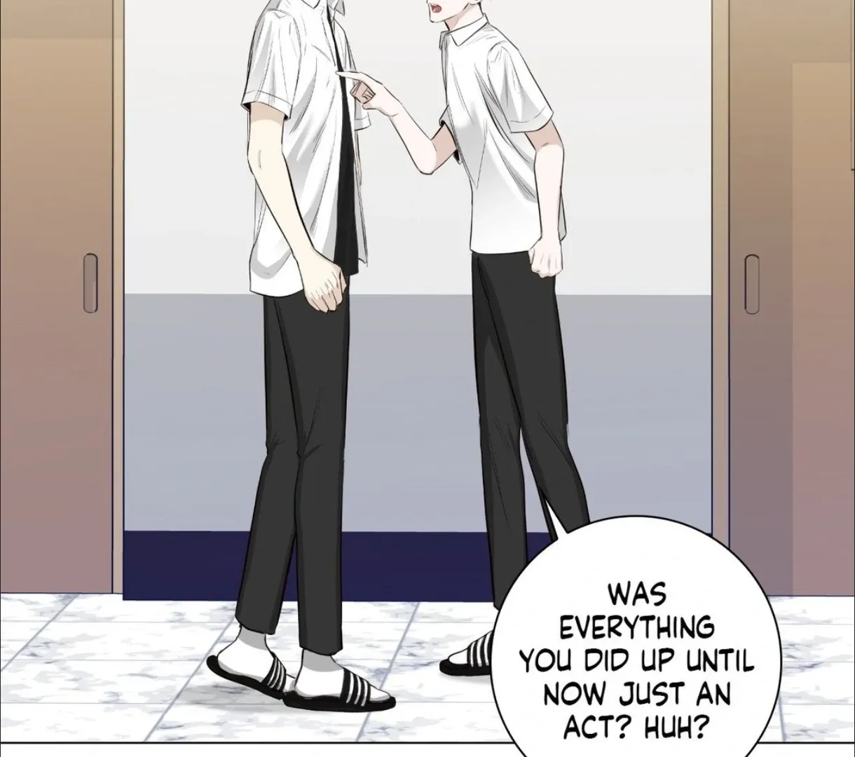 Read Borders Are Not Observed chapter 21 image 8 on Lezhin