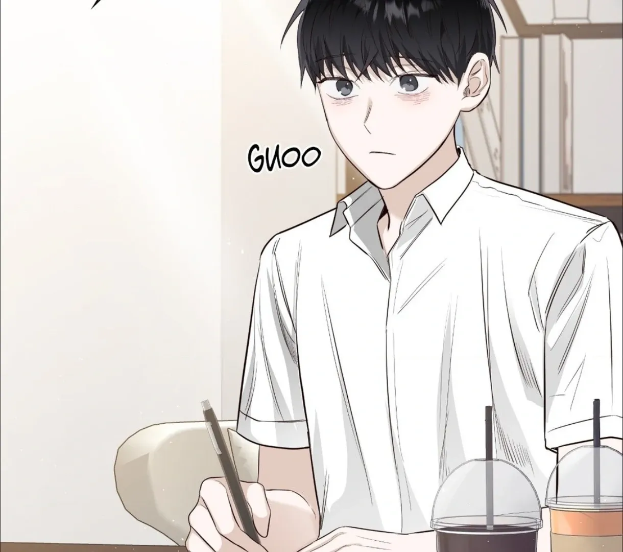Read Borders Are Not Observed chapter 21 image 83 on Lezhin