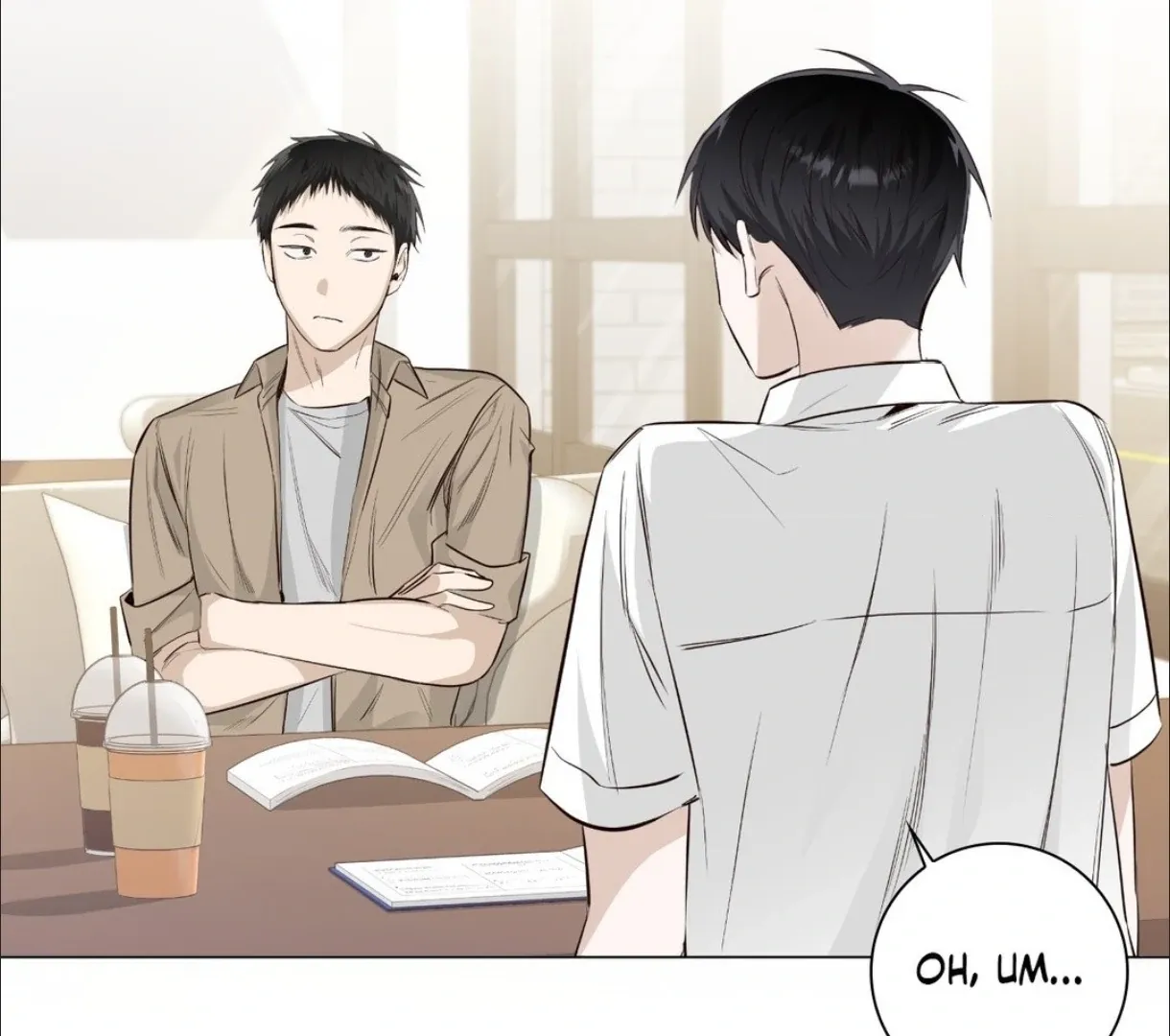 Read Borders Are Not Observed chapter 21 image 85 on Lezhin