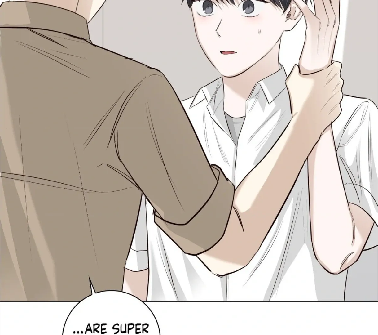 Read Borders Are Not Observed chapter 21 image 90 on Lezhin
