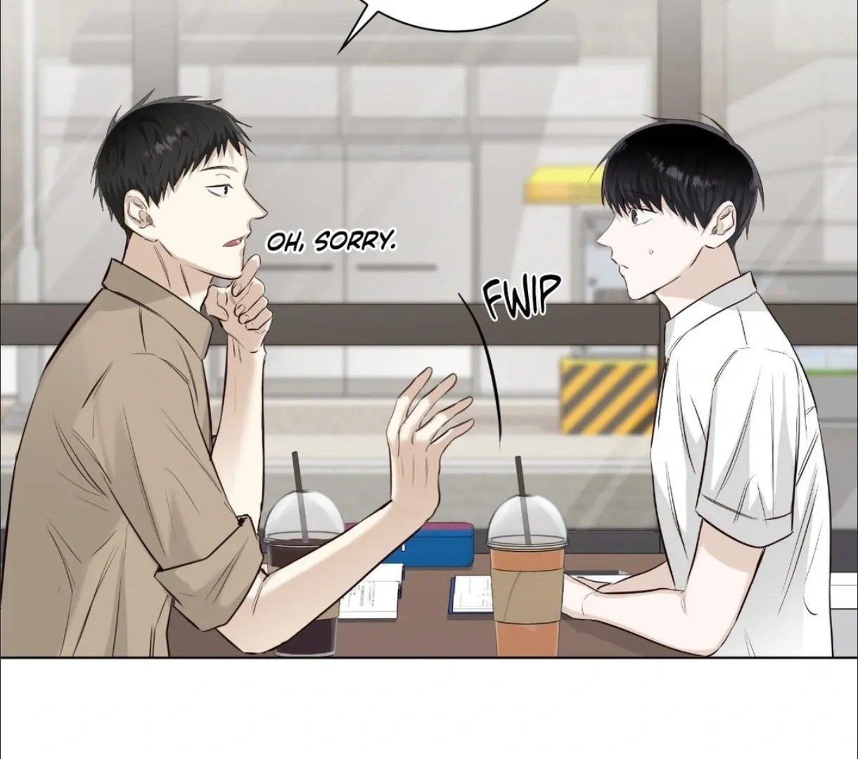 Read Borders Are Not Observed chapter 21 image 92 on Lezhin