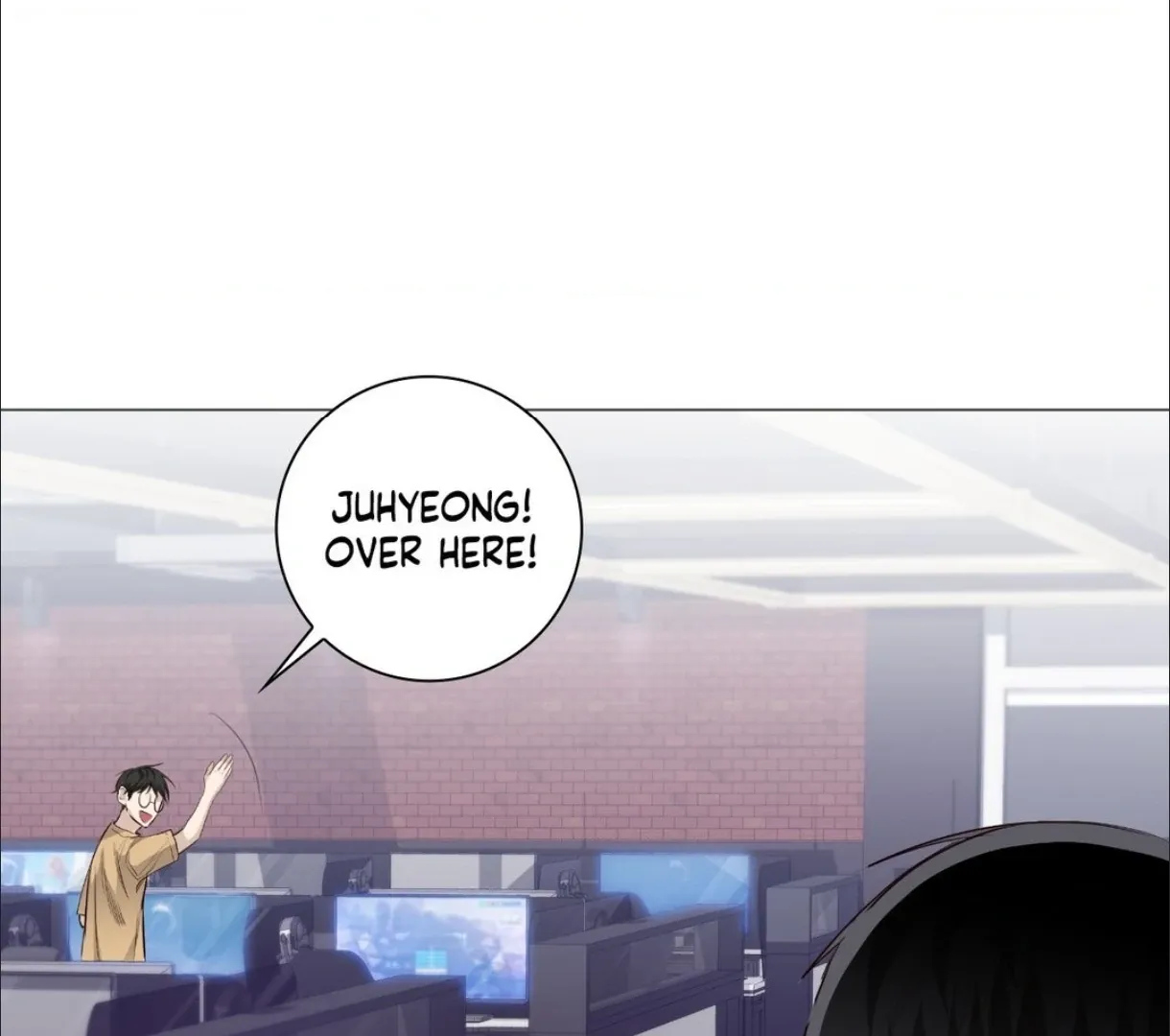 Borders Are Not Observed Chapter 22 page 120 - 