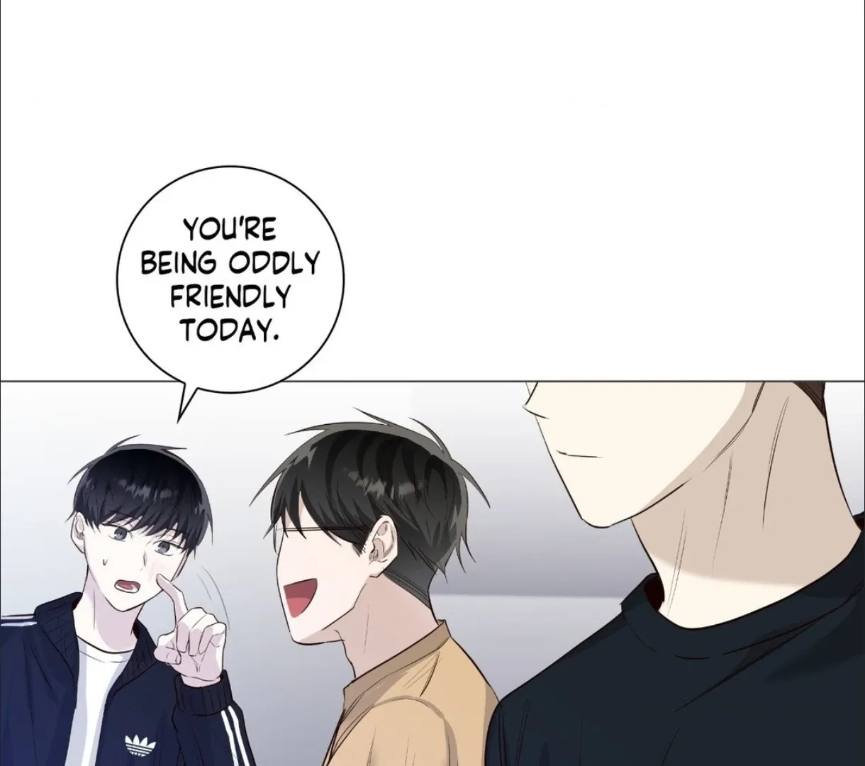 Borders Are Not Observed Chapter 22 page 122 - 