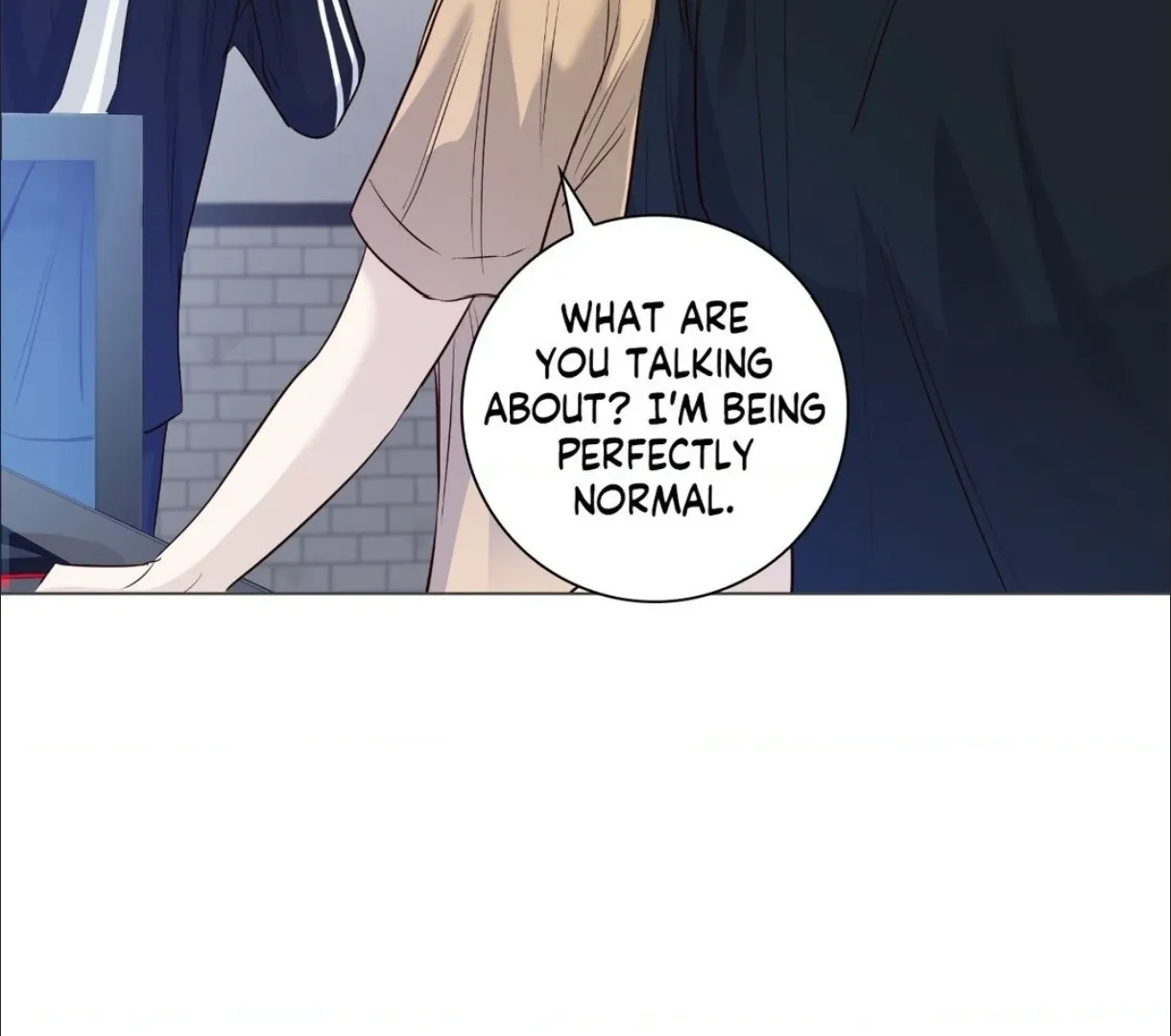Borders Are Not Observed Chapter 22 page 123 - 