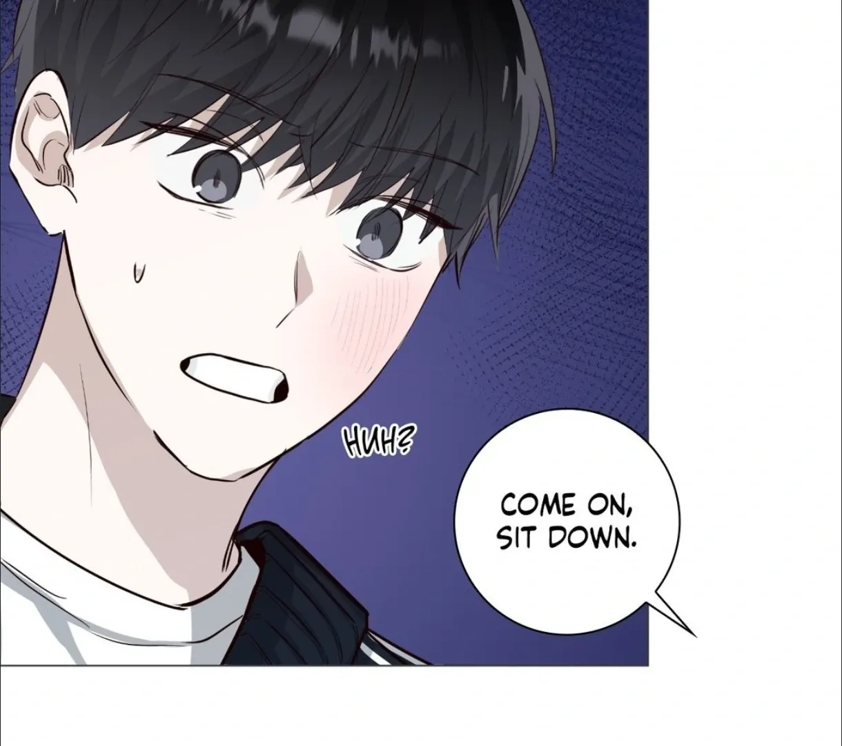 Borders Are Not Observed Chapter 22 page 125 - 