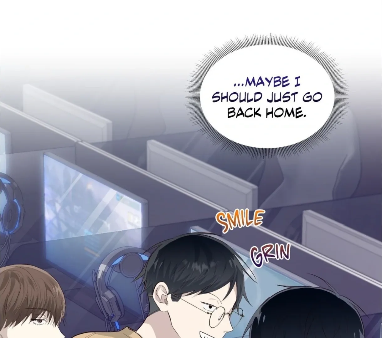 Borders Are Not Observed Chapter 22 page 134 - 