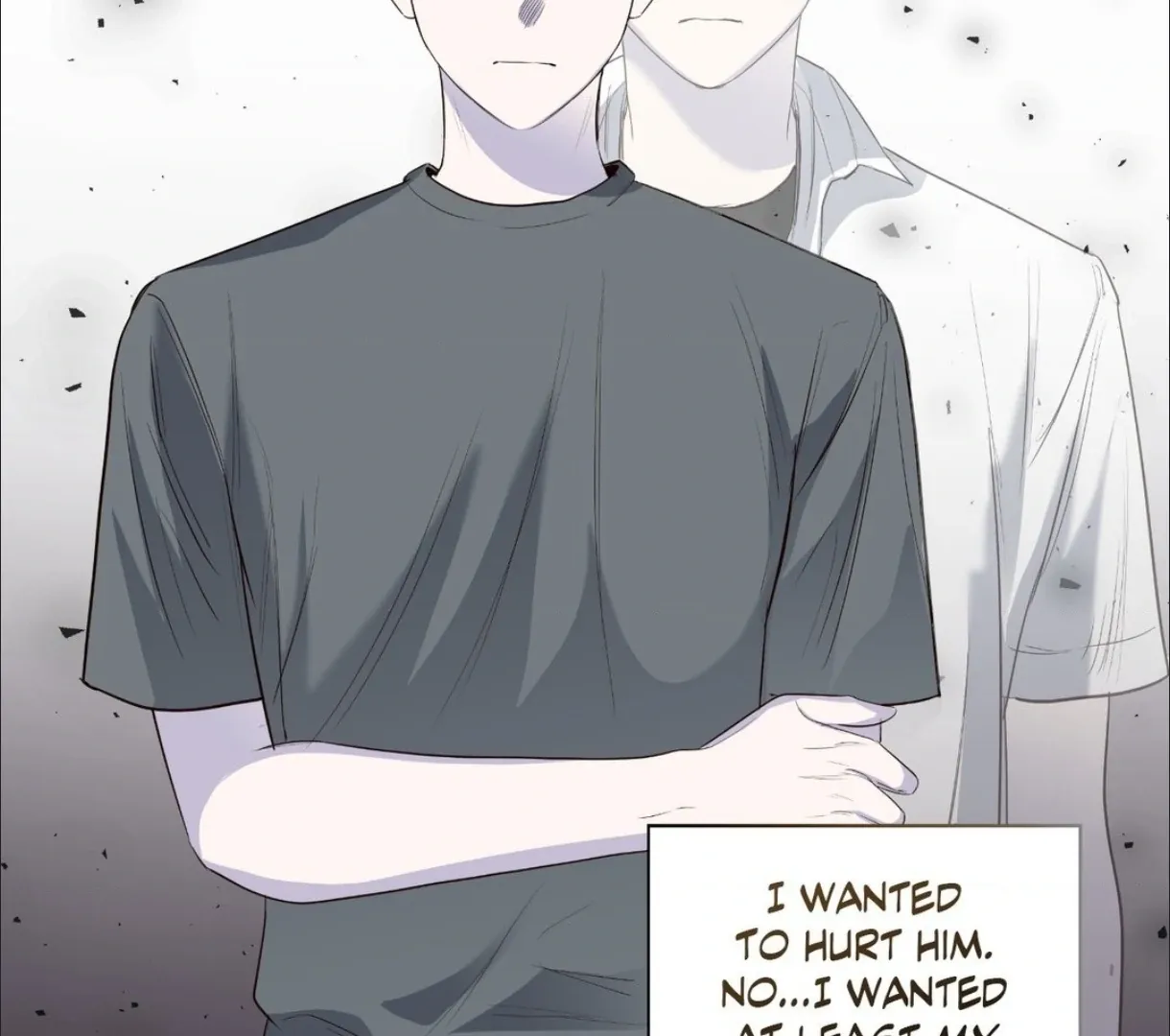 Borders Are Not Observed Chapter 22 page 17 - 