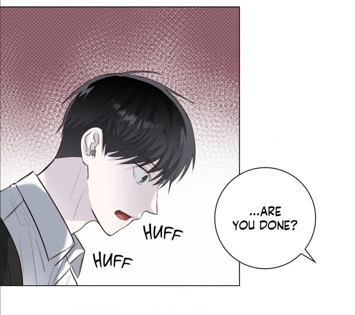 Borders Are Not Observed Chapter 22 page 19 - 