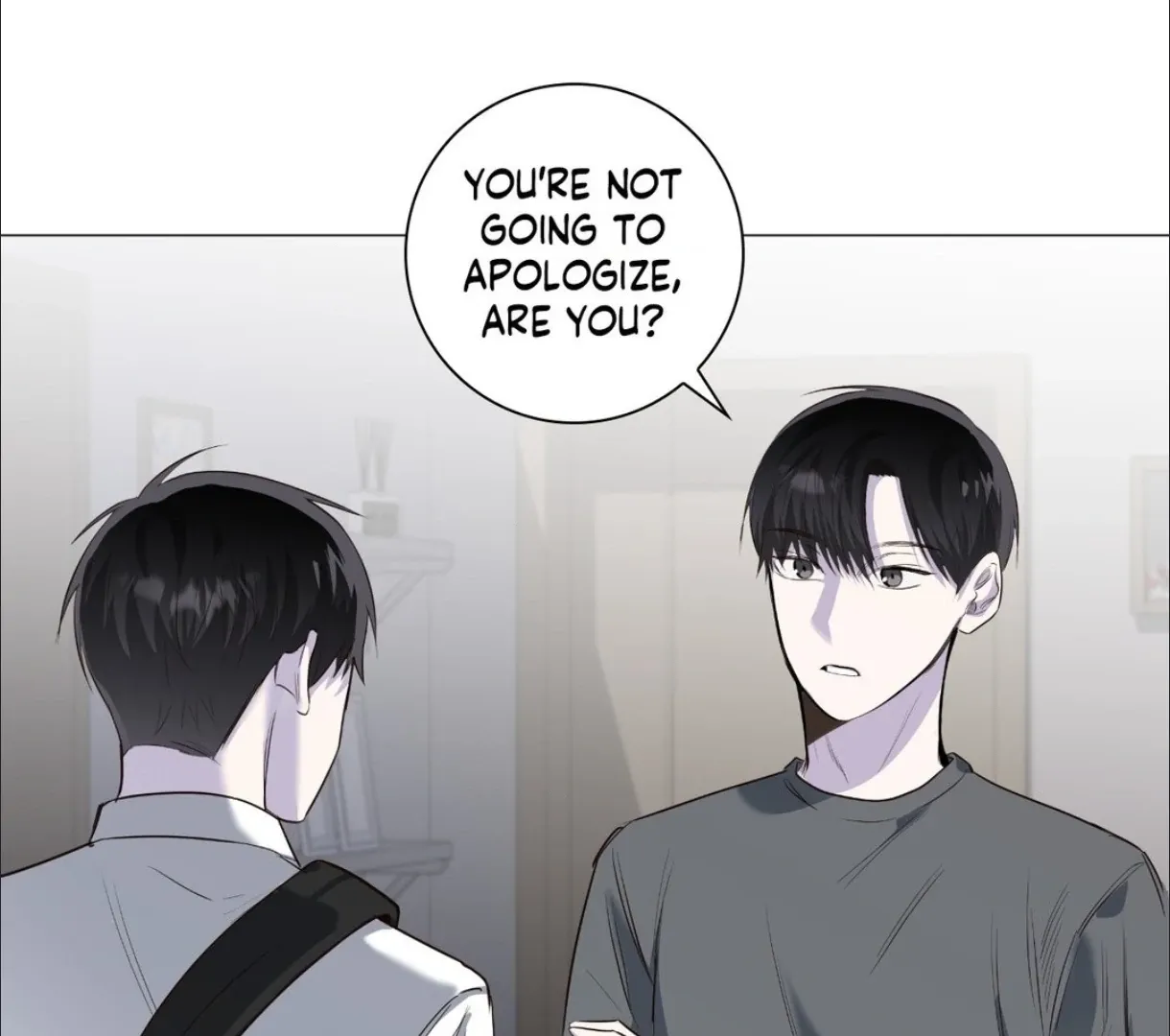 Borders Are Not Observed Chapter 22 page 24 - 
