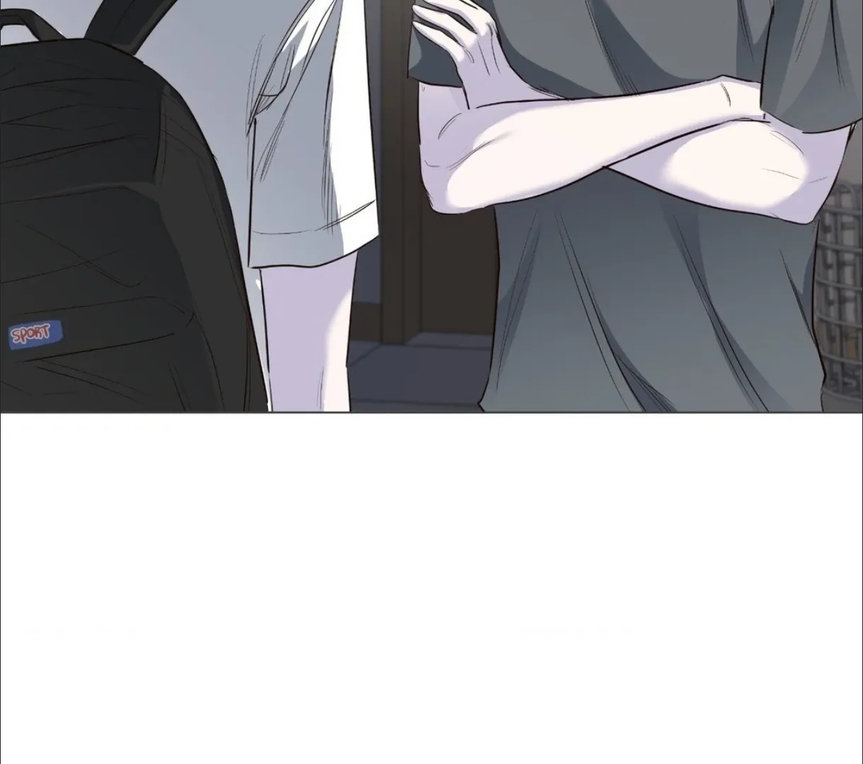 Borders Are Not Observed Chapter 22 page 25 - 