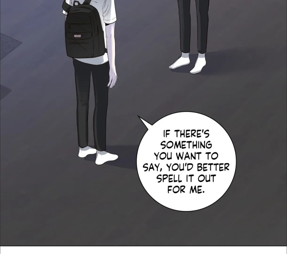 Borders Are Not Observed Chapter 22 page 4 - 