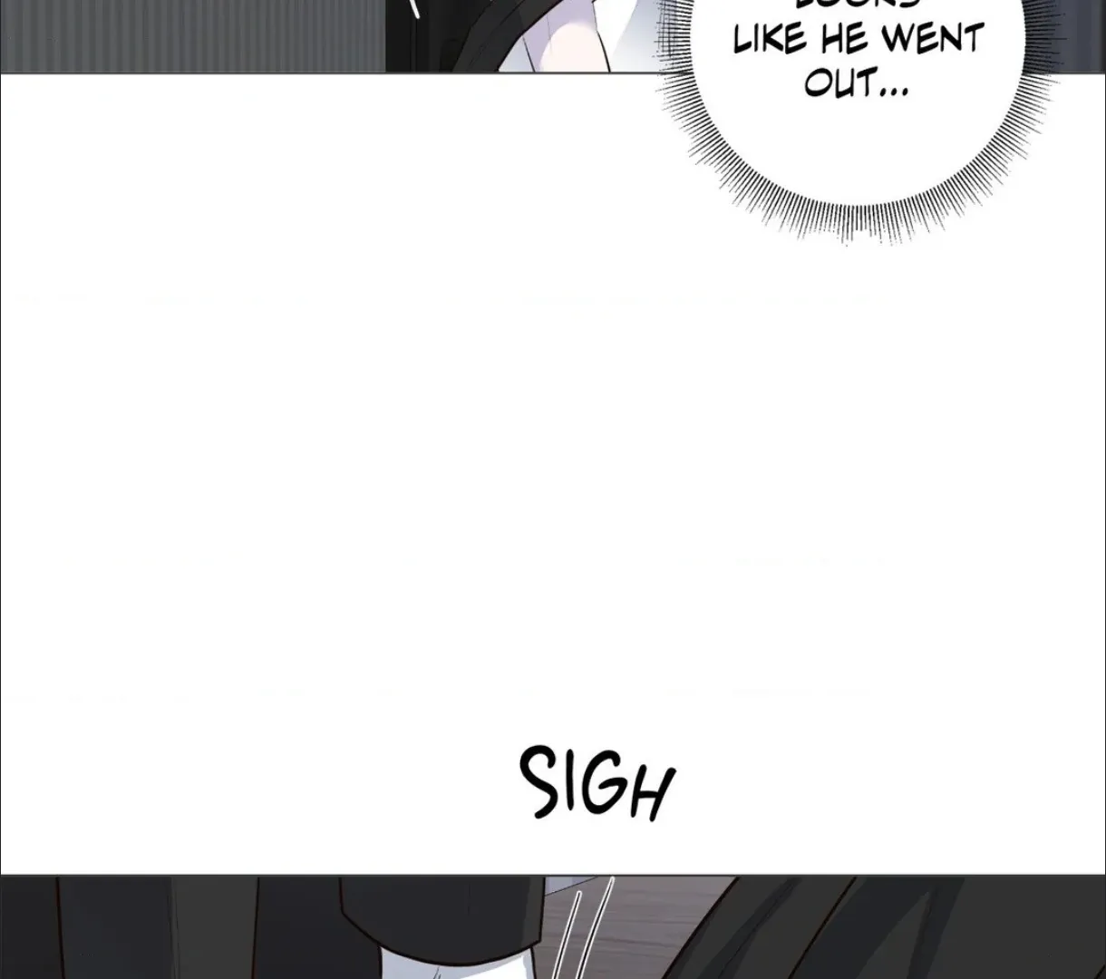 Borders Are Not Observed Chapter 22 page 32 - 
