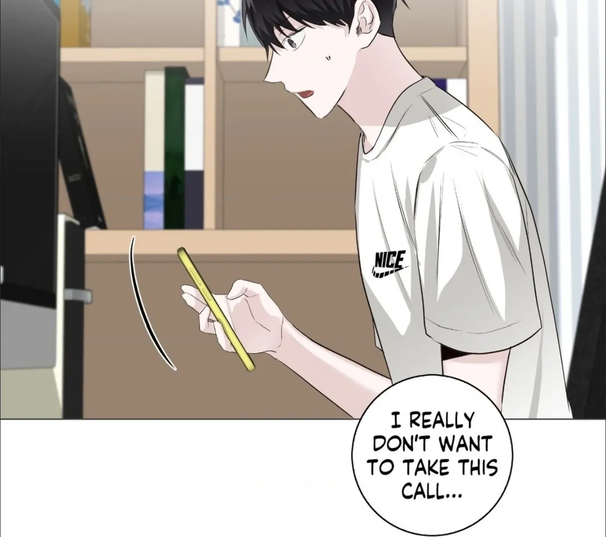 Borders Are Not Observed Chapter 22 page 45 - 