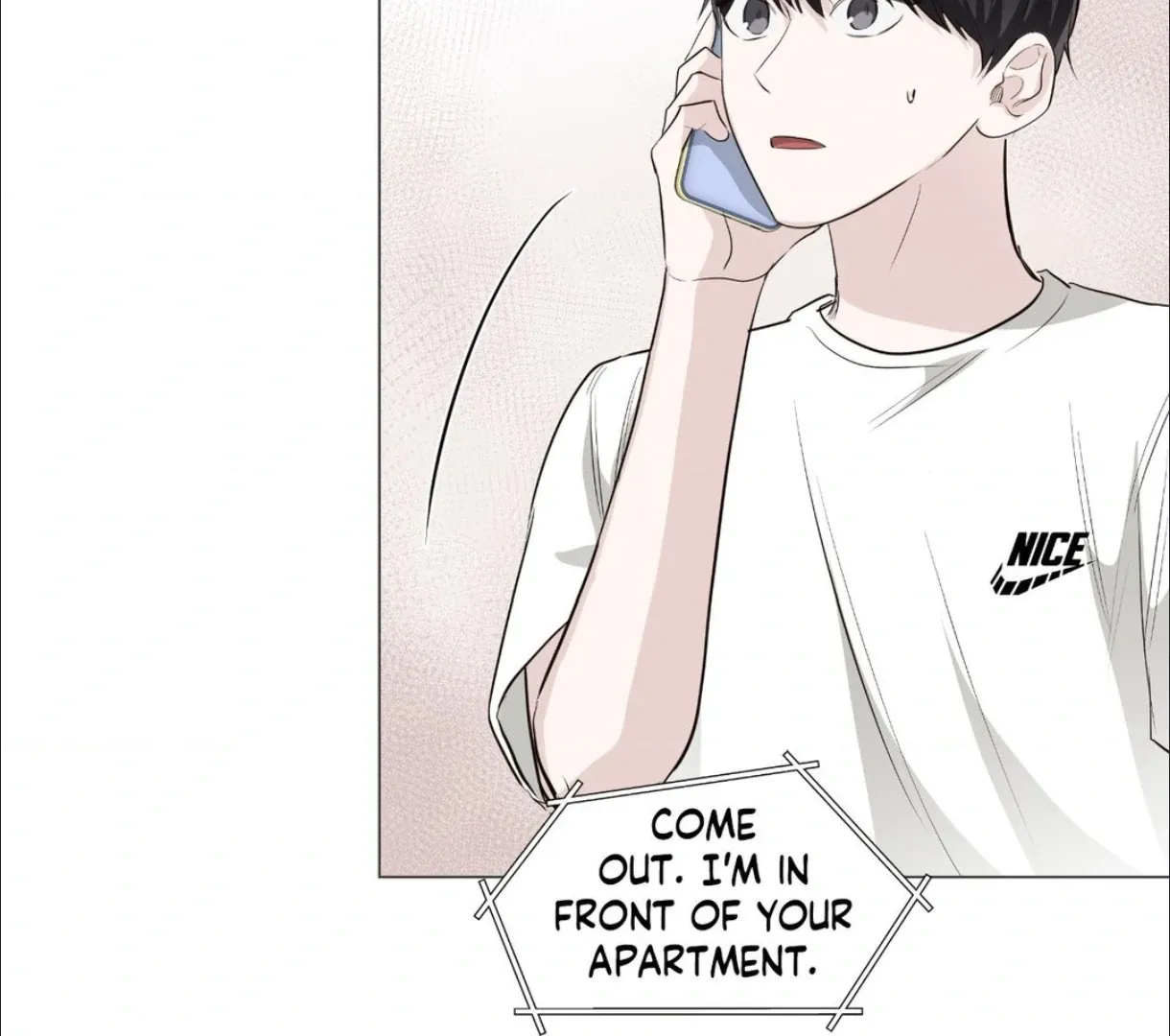 Borders Are Not Observed Chapter 22 page 47 - 