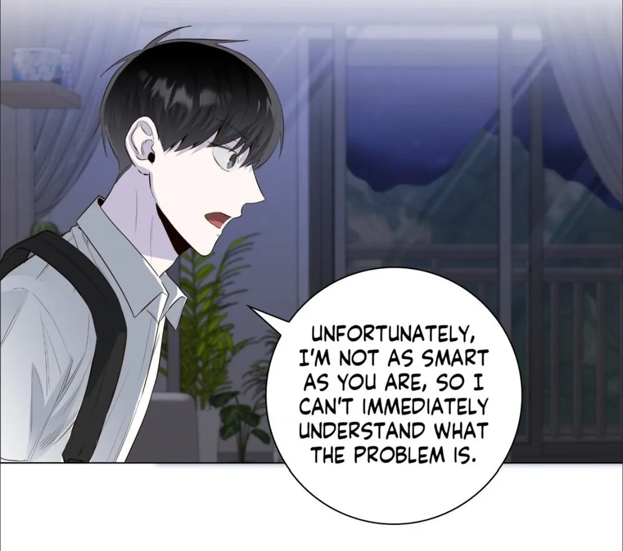 Borders Are Not Observed Chapter 22 page 6 - 