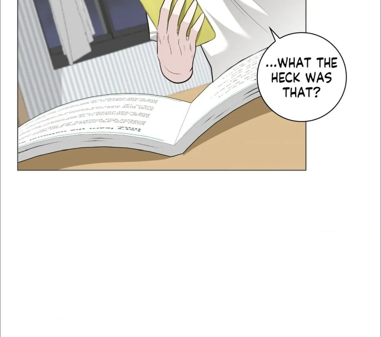 Borders Are Not Observed Chapter 22 page 51 - 