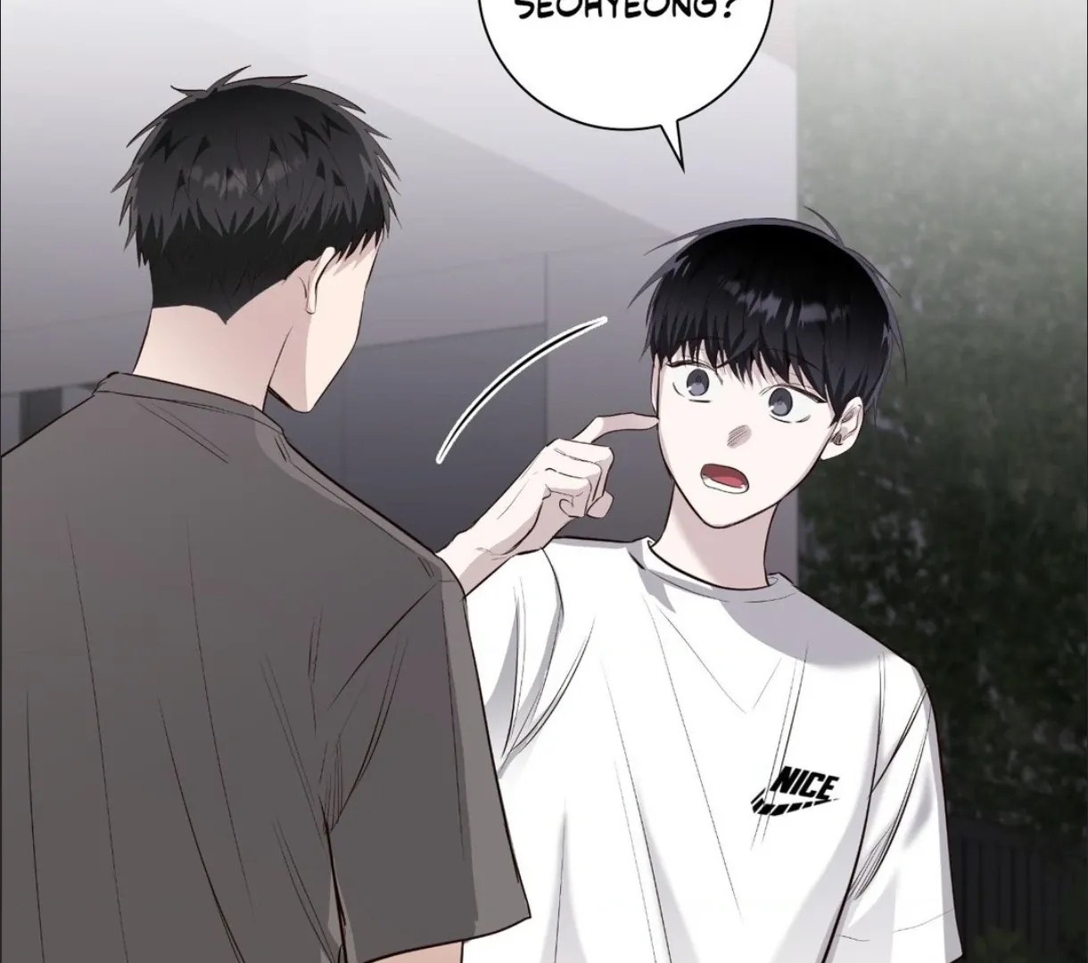 Borders Are Not Observed Chapter 22 page 56 - 